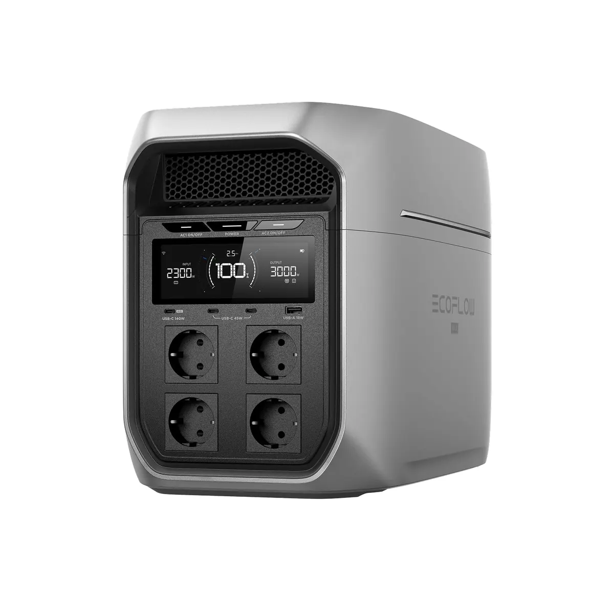 EcoFlow DELTA 3 Max Plus