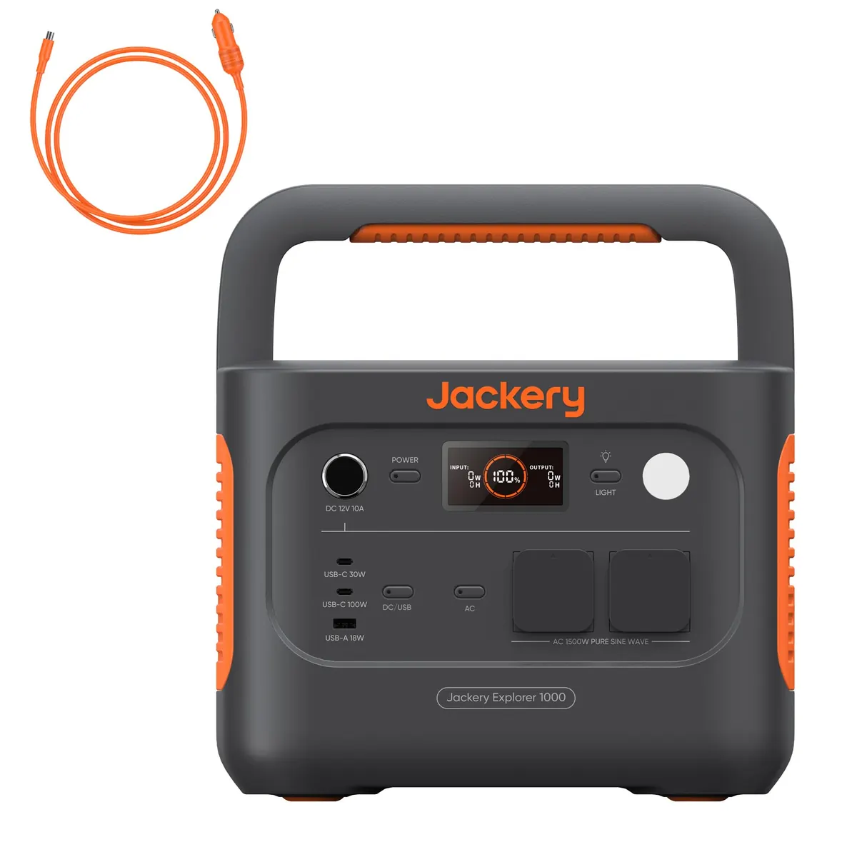 Jackery Explorer 1000 v2
